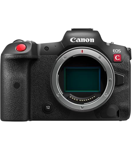 Buy Canon EOS R5 45MP Full-Frame Mirrorless Camera Body (8K RAW